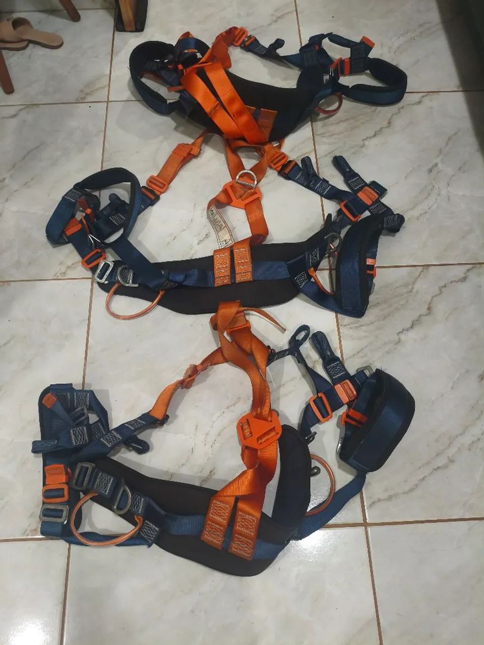 Cinto de segurança altura  - Foto 4