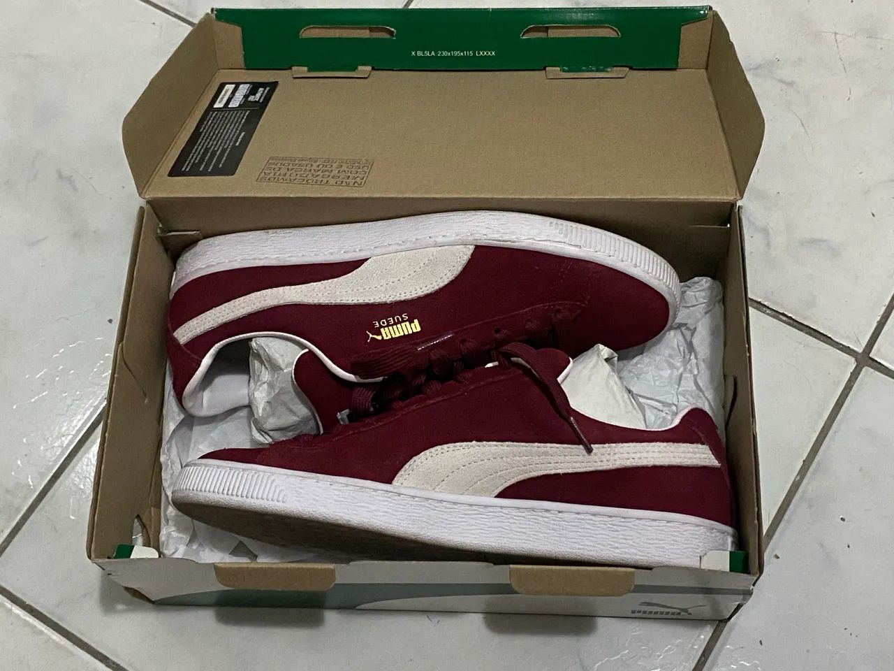 Tênis Puma Suede  - Foto 4