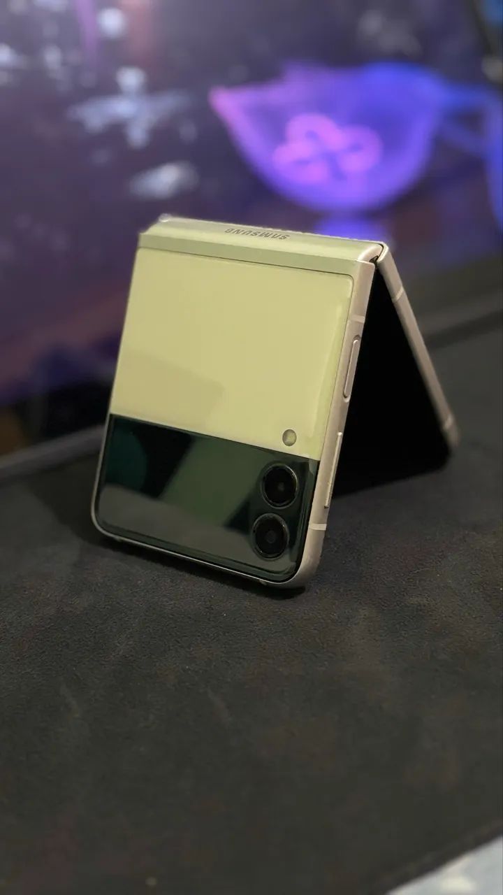 Sansung galaxy Zflip 3
