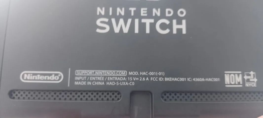Nintendo Switch V2, Acessorios, Parcelo, Aceito troca - Foto 3