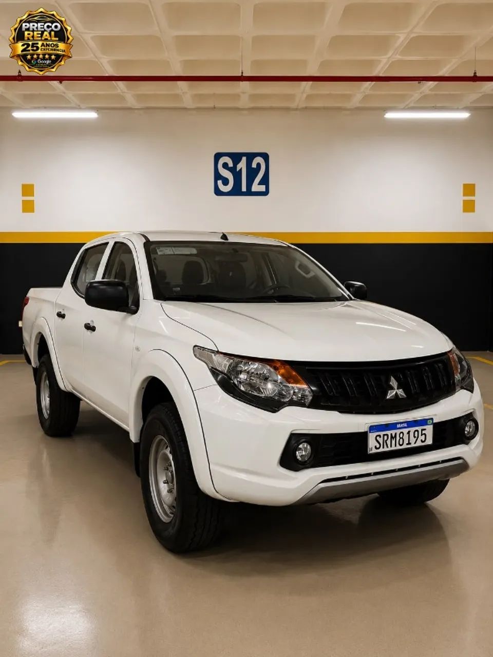 Mitsubishi L200 Triton Sport GL 2.4 Diesel 2024 2024