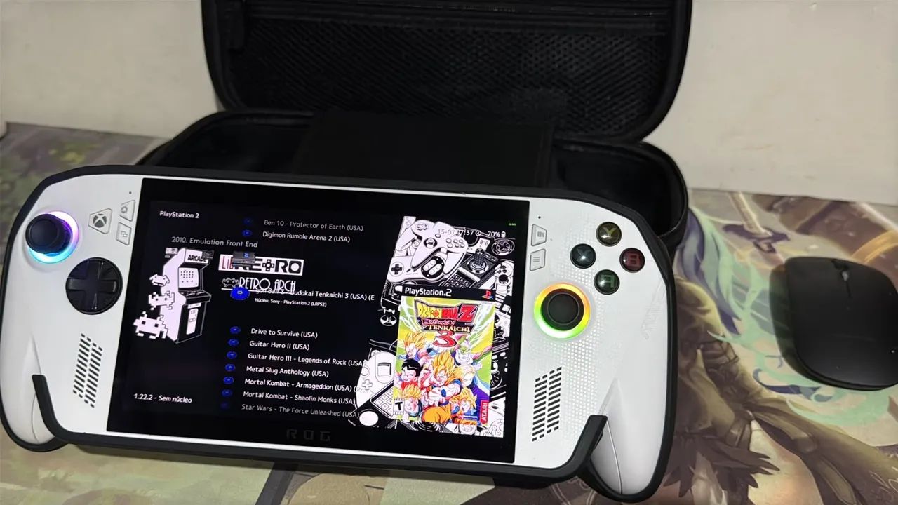 Xbox Rog Ally Z2A - Foto 2