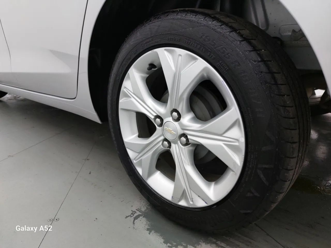 Chevrolet Onix Plus LTZ 1.0 12V TB Flex Mec. 4P, foto 12 de 18