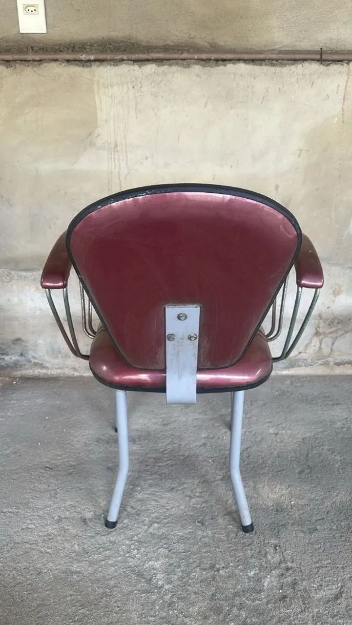 Cadeira de espera 