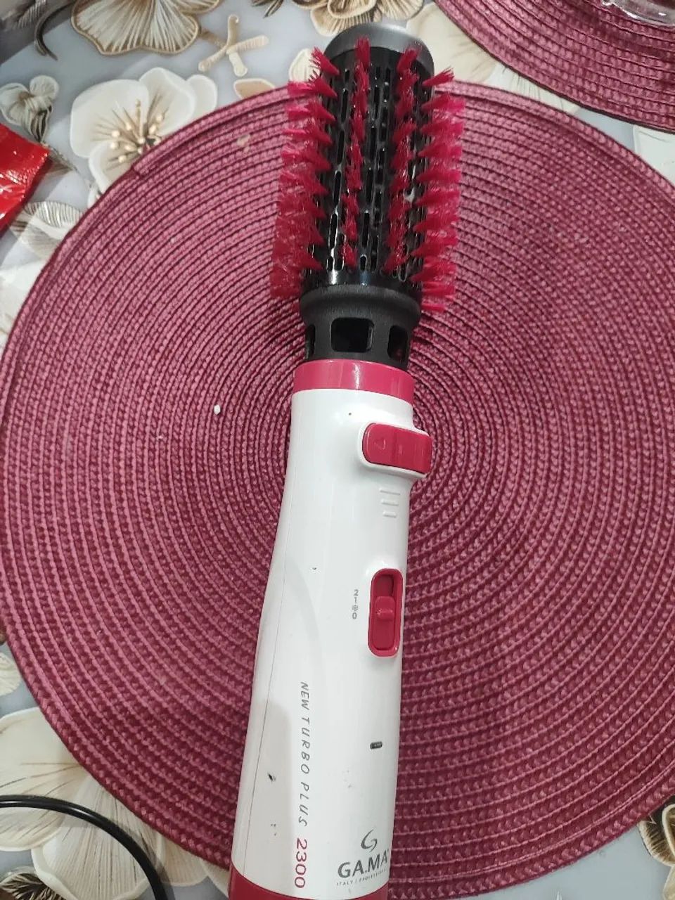 Escova secadora 
