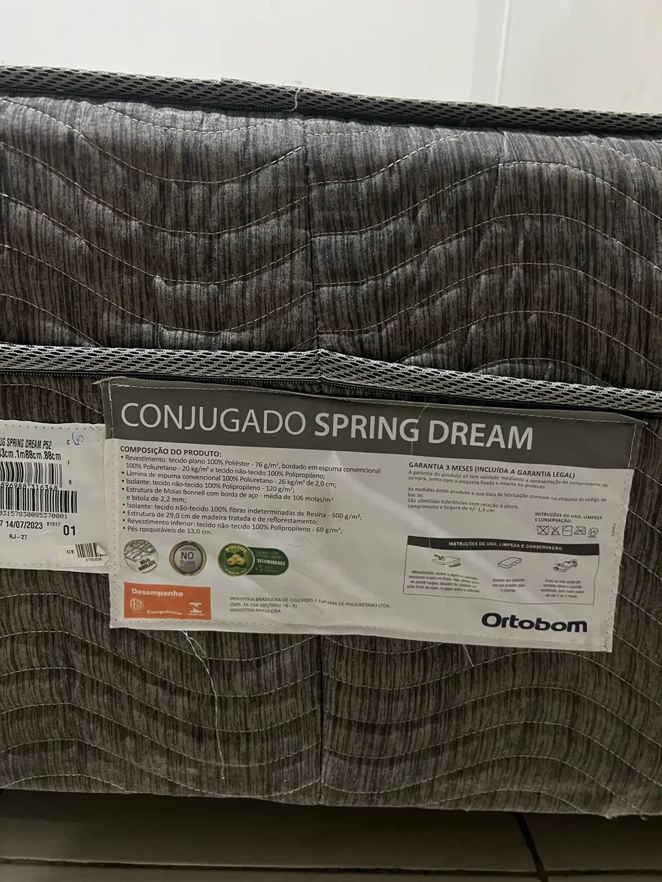 Cama de solteiro - Foto 2