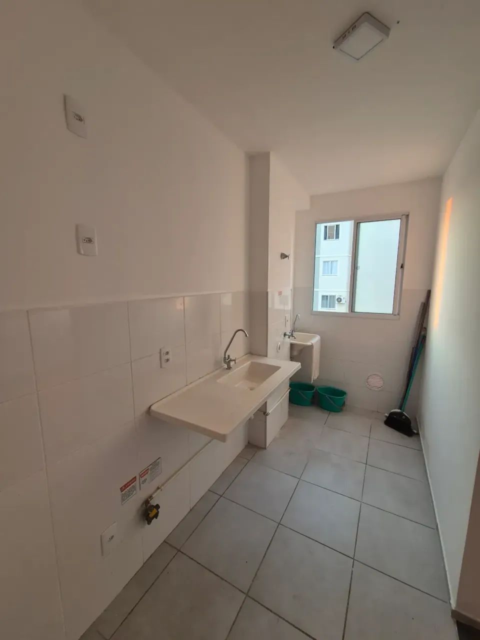 Apartamento com 2 Quartos para alugar, 40m² - Ribeirão do Lipa - Chapada das Brisas - Foto 3