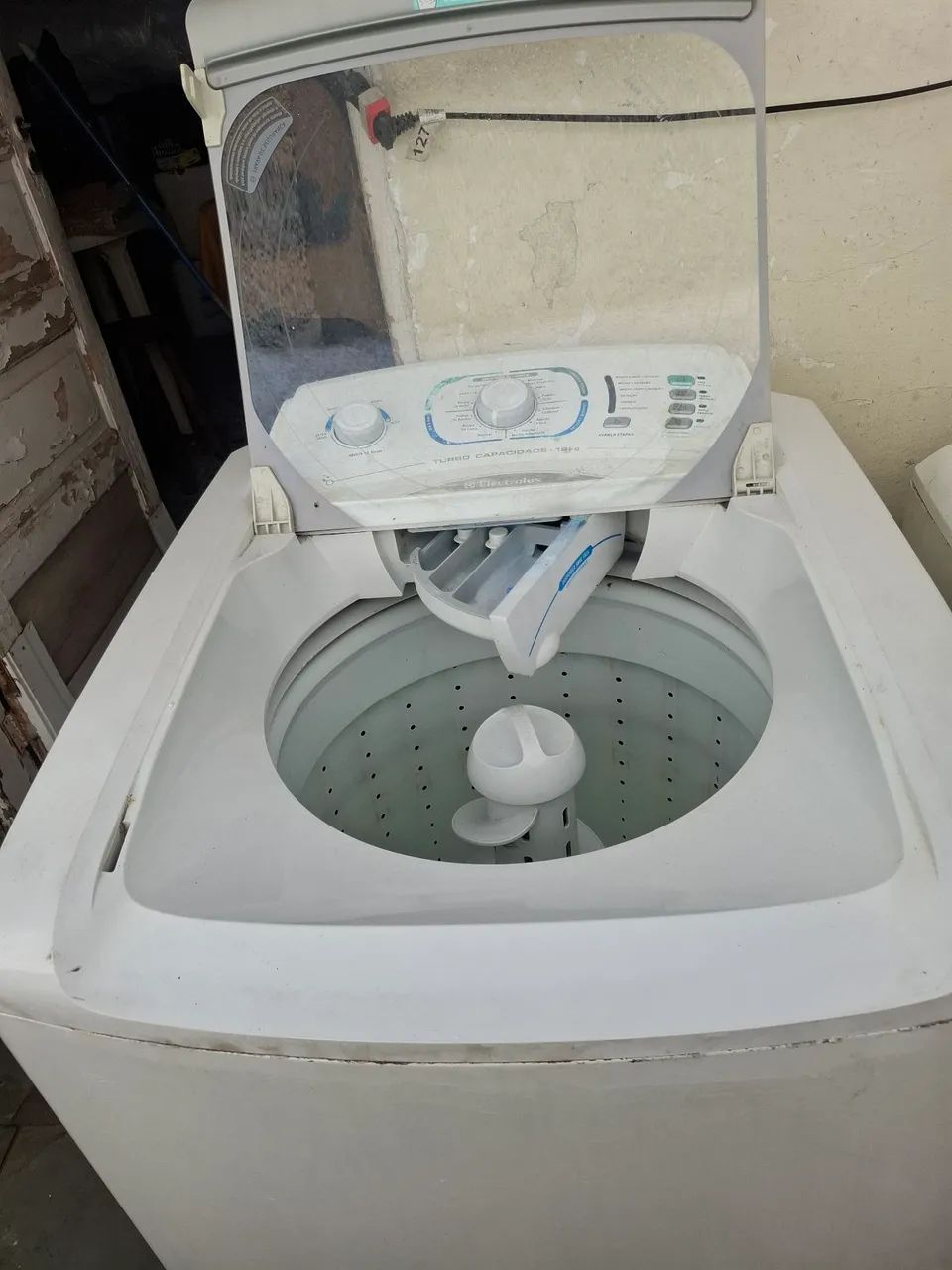 MÁQUINA  ELECTROLUX  - Foto 2