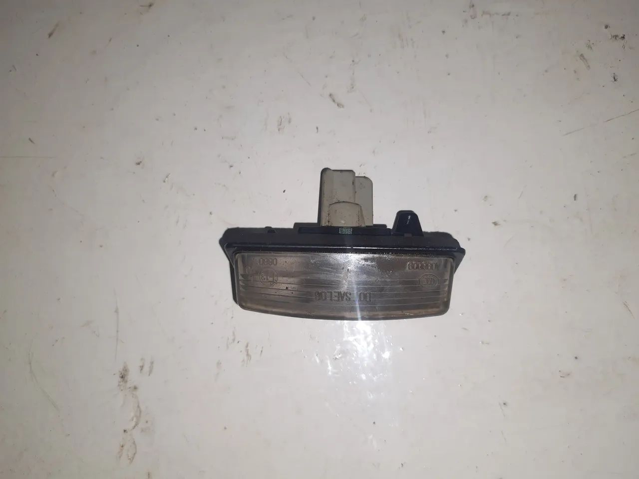 Luz De Placa Nissan Versa 2018 - Foto 2