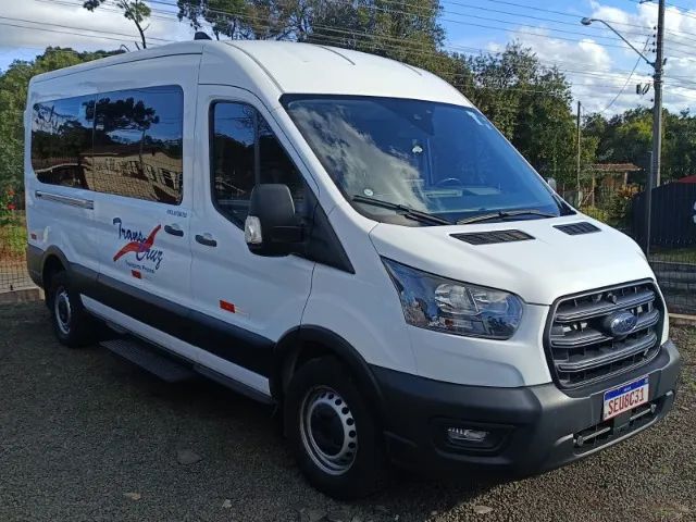 Ford Transit 2022