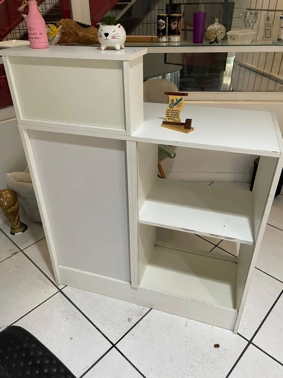 Balcão recepção  - Foto 2