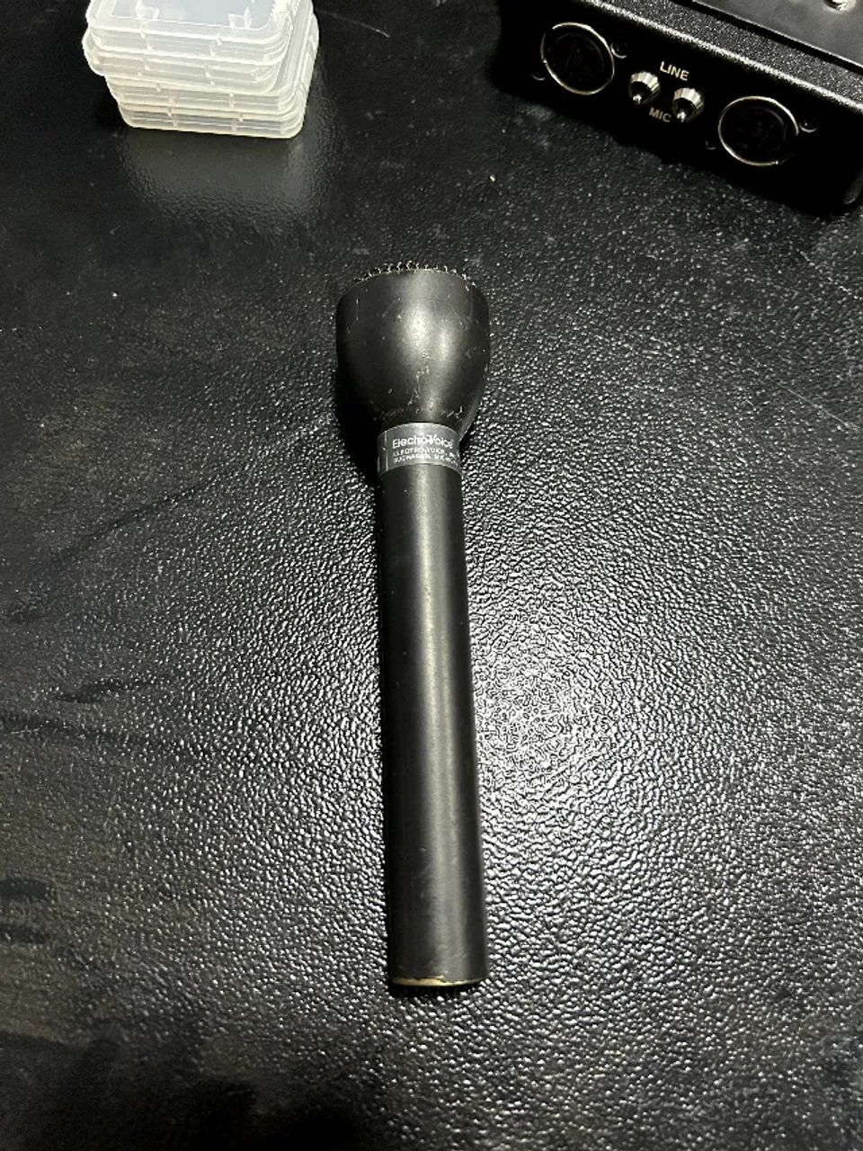 Microfone Electro Voice 635A/B - Foto 3