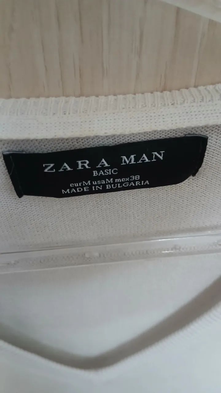 Sueter Zara Original G  - Foto 3