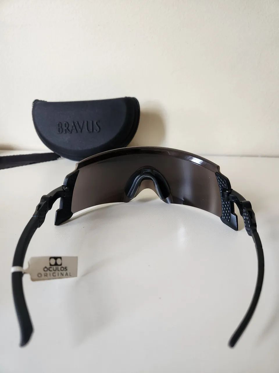 Oculos máscara baixa pace Bravus  - Foto 4