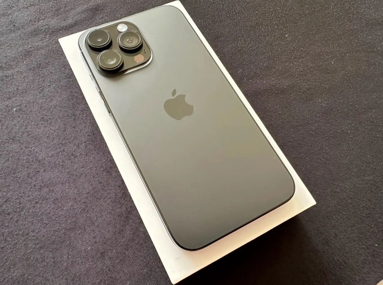 iPhone 14 Pro Max, 128gb, Preto - Foto 2