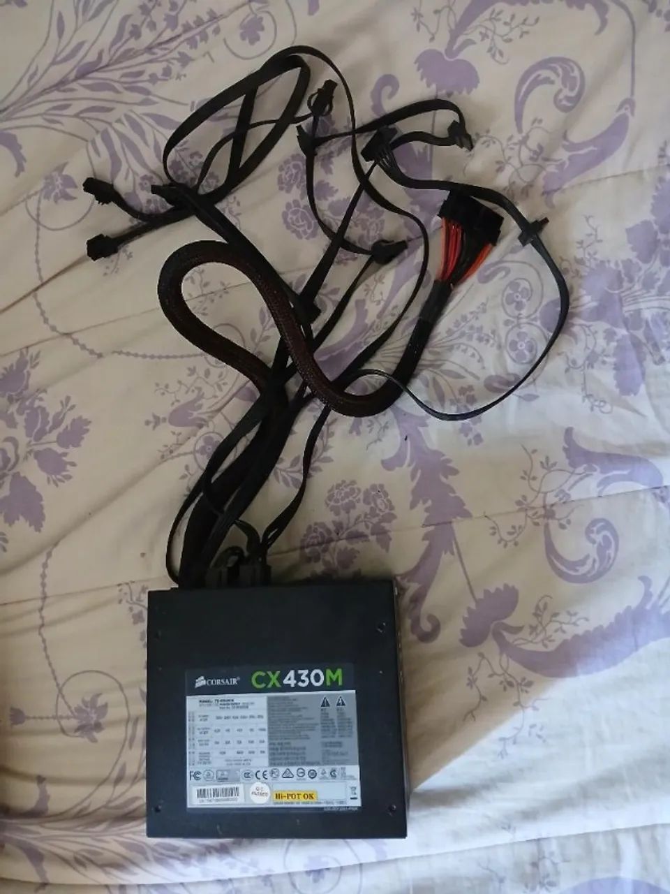 fonte CX430M