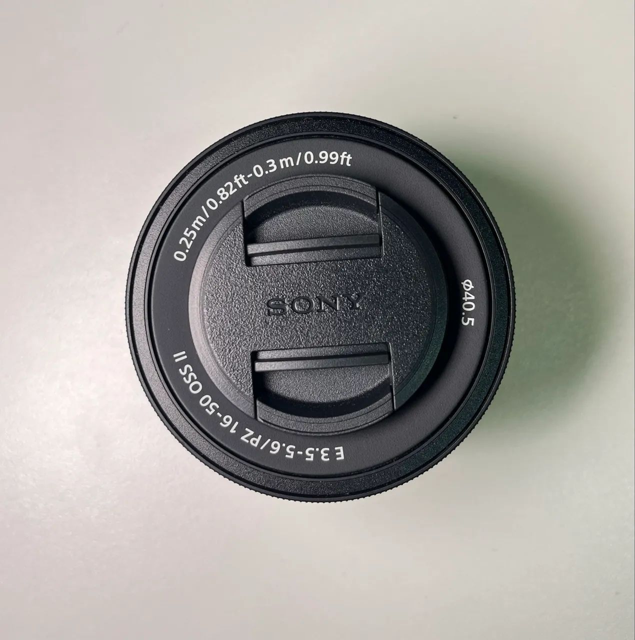 LENTE DO KIT SONY