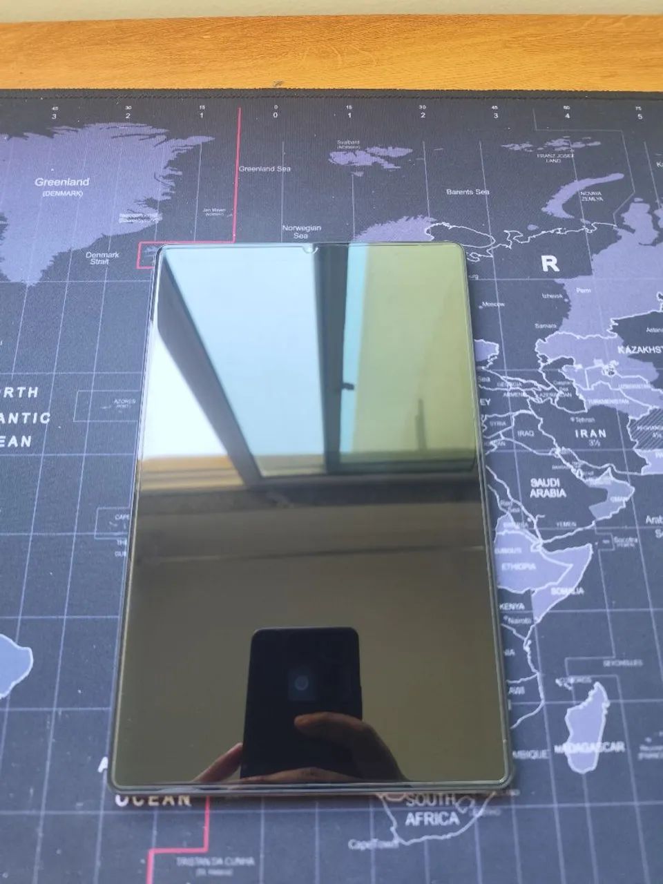 Tablet Lenovo M9 9P - Praticamente novo - Foto 4