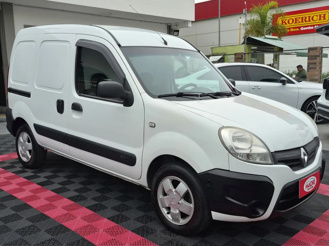 Renault Express 1.6/ RL 1.6 2015 - Foto 4