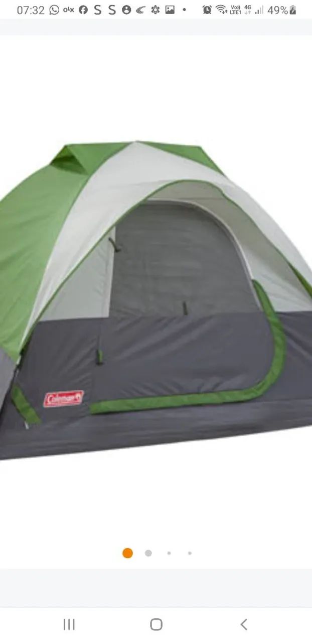 BARRACA COLEMAN SUNDOME  - Foto 2