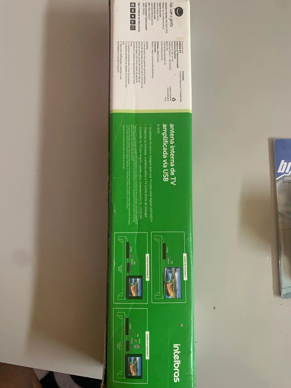 Kit aparelhos para TV  - Foto 2