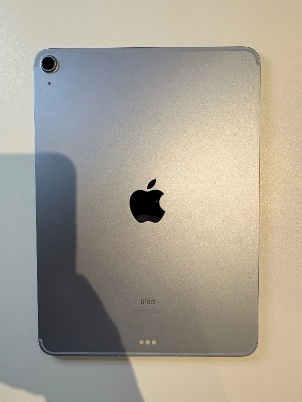 Ipad Air 4ª geração + 64GB + Wifi/Cellular + Na caixa com tudo - Foto 5