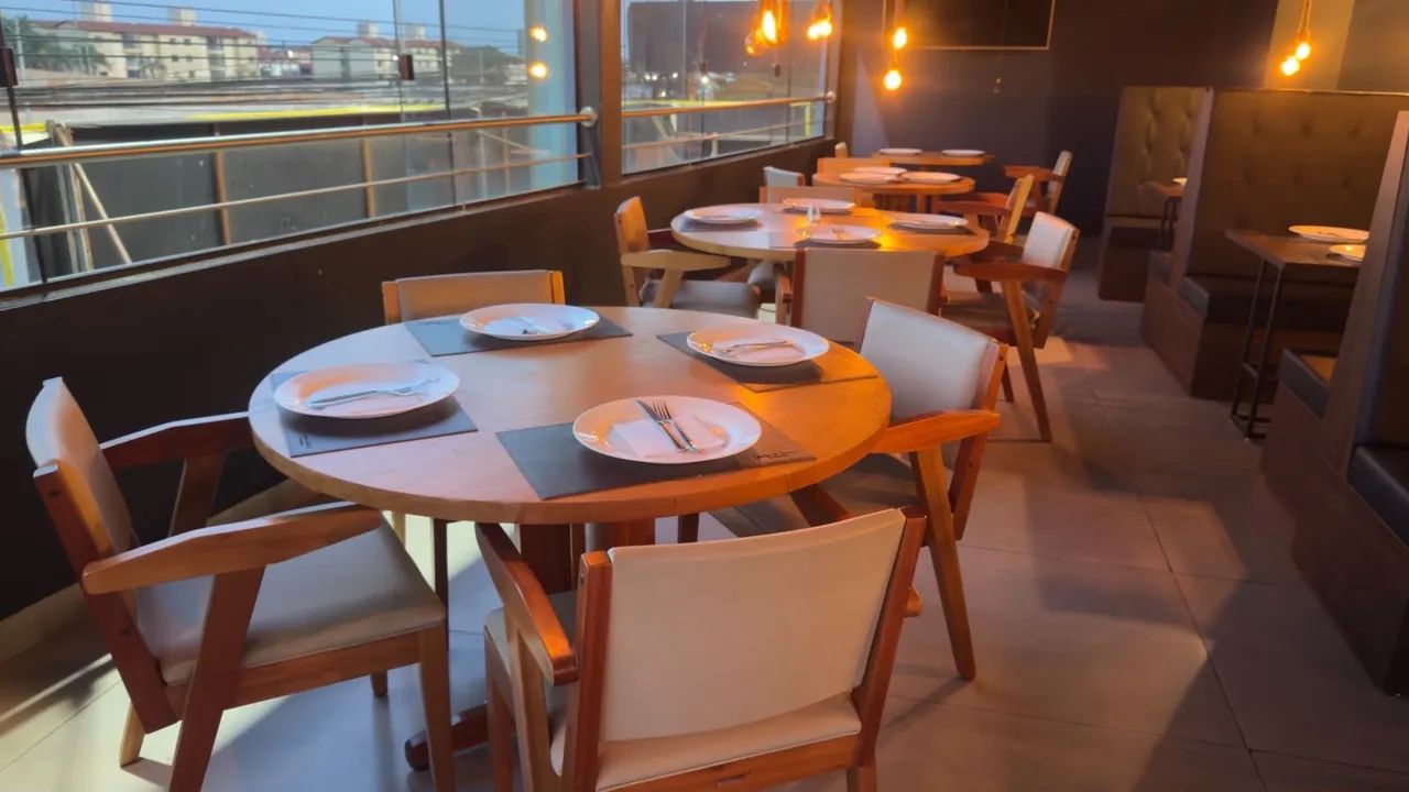Mesas para restaurante