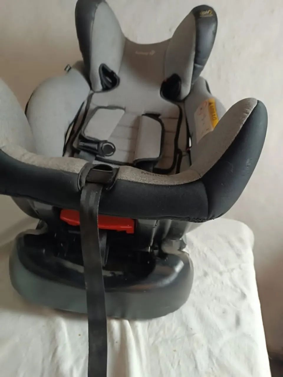 Cadeirinha Safety 1st Multifix (0 a 36 kg) com ISOFIX - Super Conservada