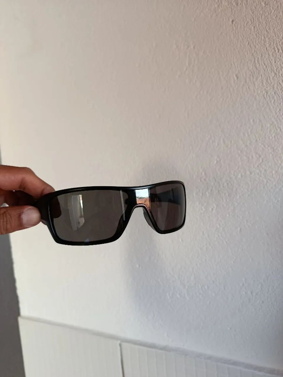 Óculos Oakley Turbine Rotor Polarized Original . - Foto 5