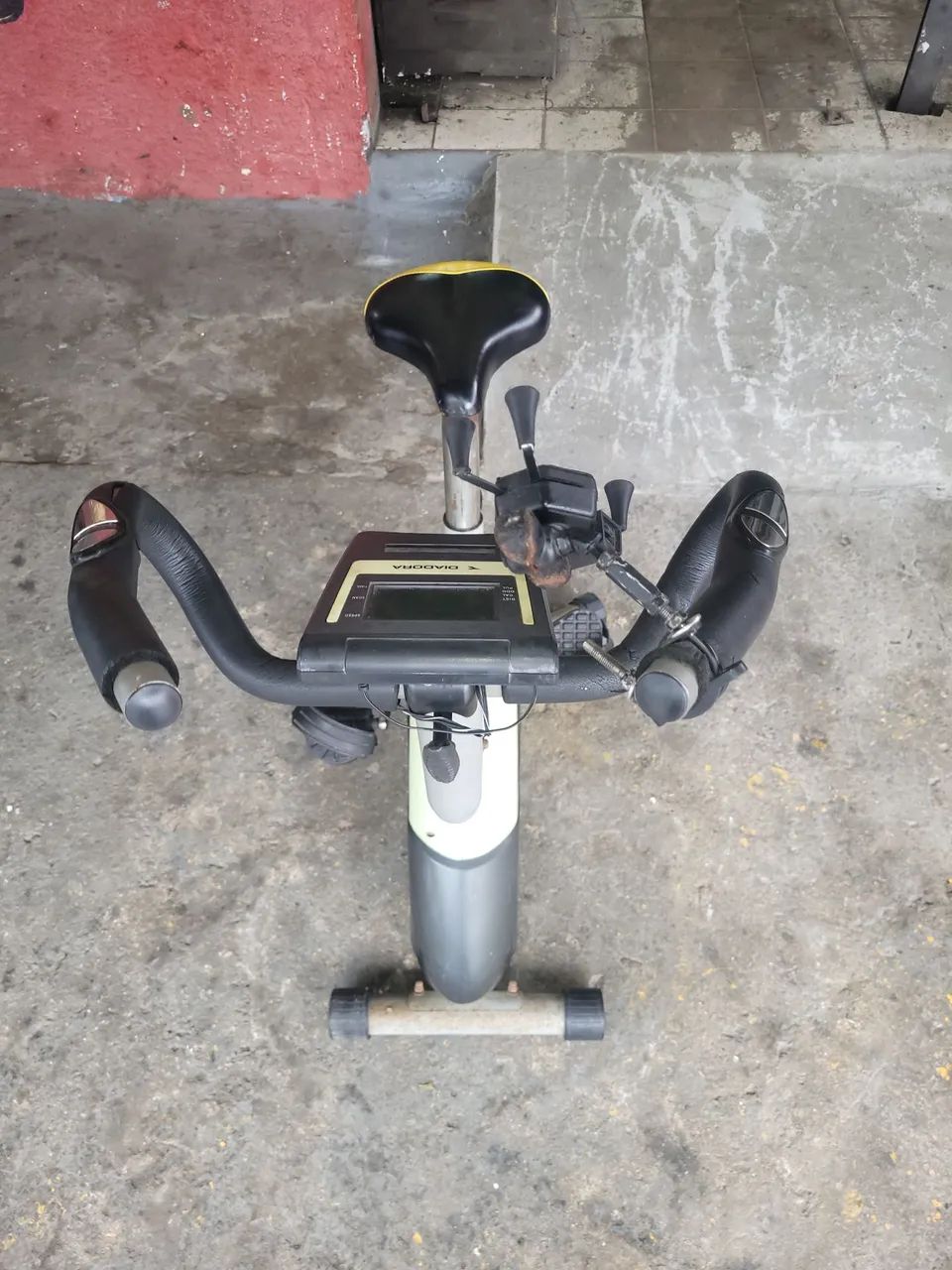 Bicicleta ergometrica Diadora - Foto 4