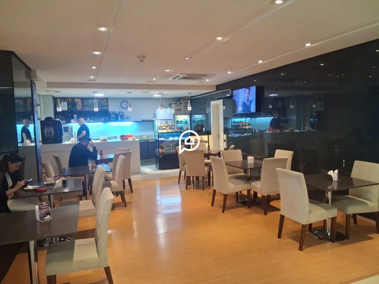 SALA/AEREA, 49M2, BAIRRO SANVITTO - Foto 5