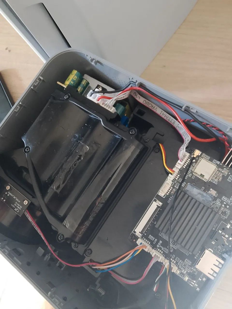 Magicubic Hy350Pro com defeito. - Foto 2