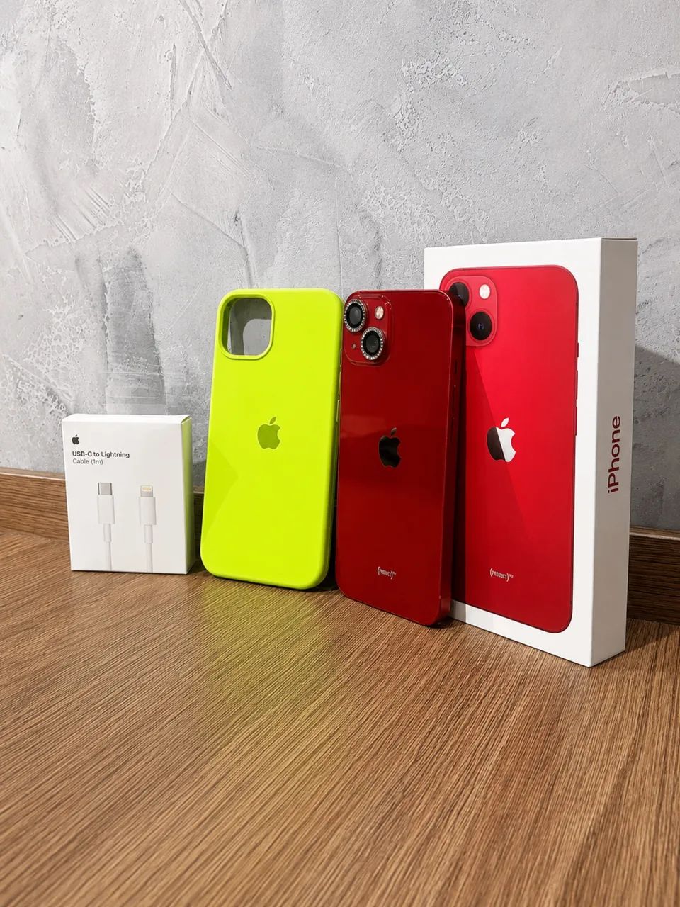 Iphone 13 128gb Red - Celulares e Smartphones - Conjunto