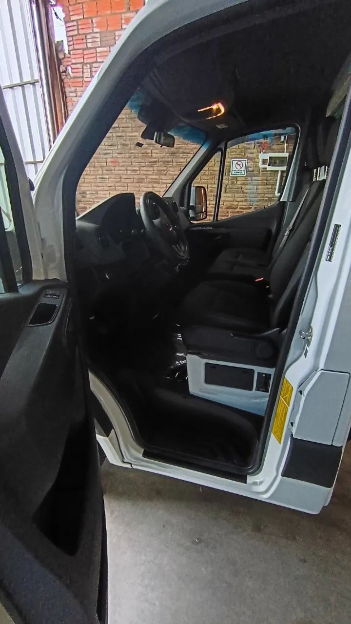 Sprinter 517 Chassi Longo - Foto 5