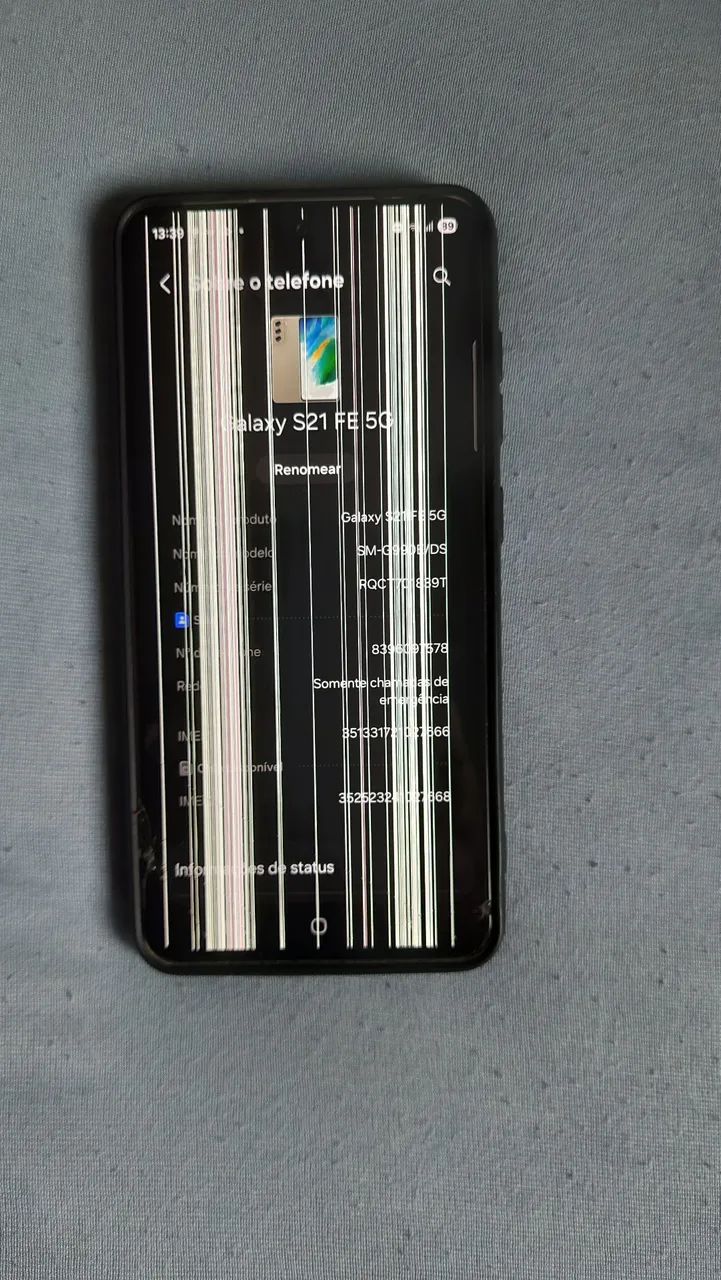 S21 FE 5g - Foto 5
