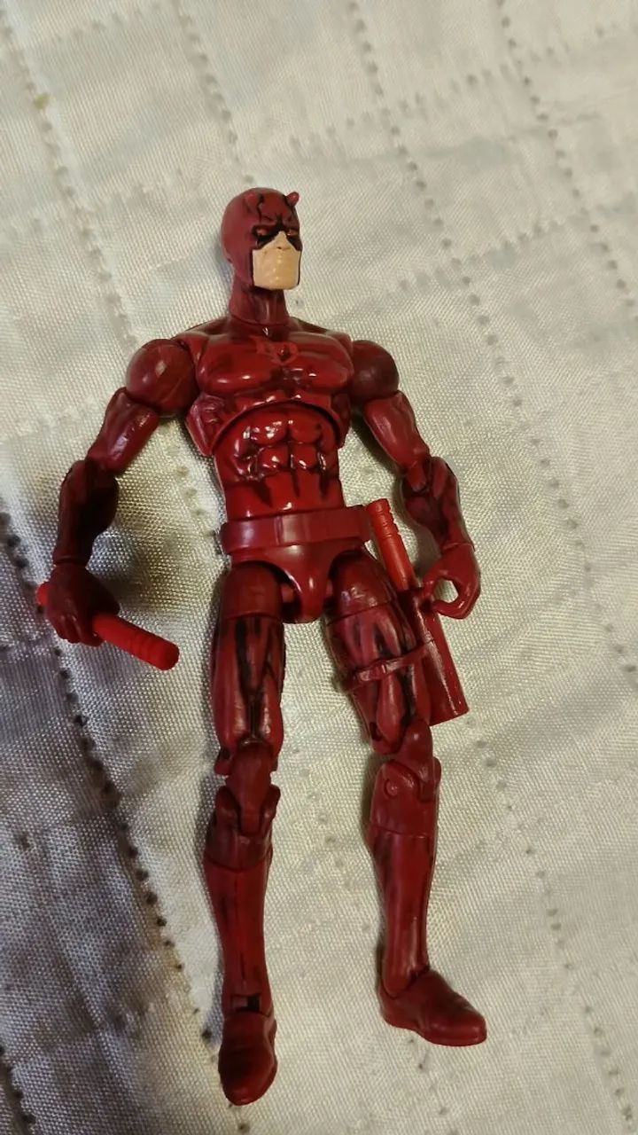 10- Super Pack. NEW AVENGERS. Escala 3,75" - Foto 5