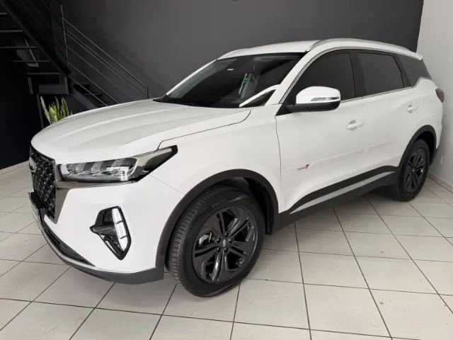 Caoa Chery Tiggo Tiggo 7 SPORT 1.5 Turbo Flex 16V Aut. 2026