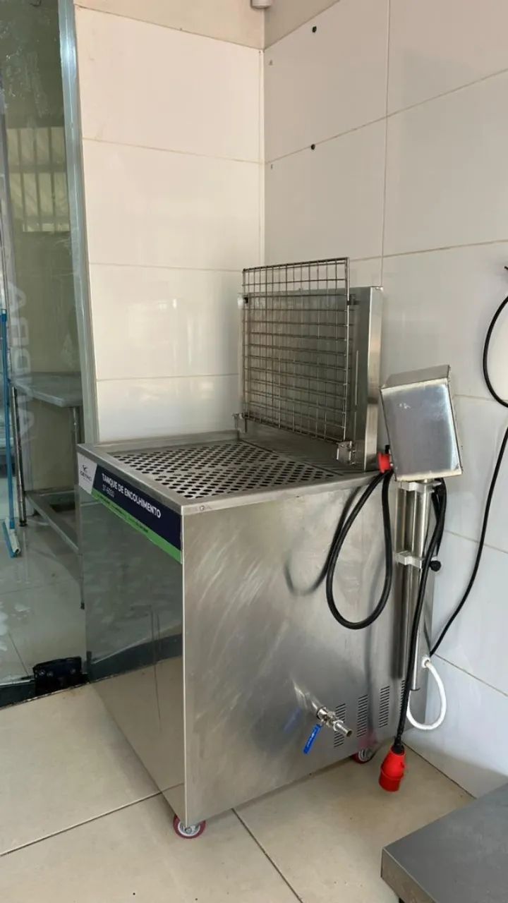 Tanque de Encolhimento CSDT 6050 - Foto 4