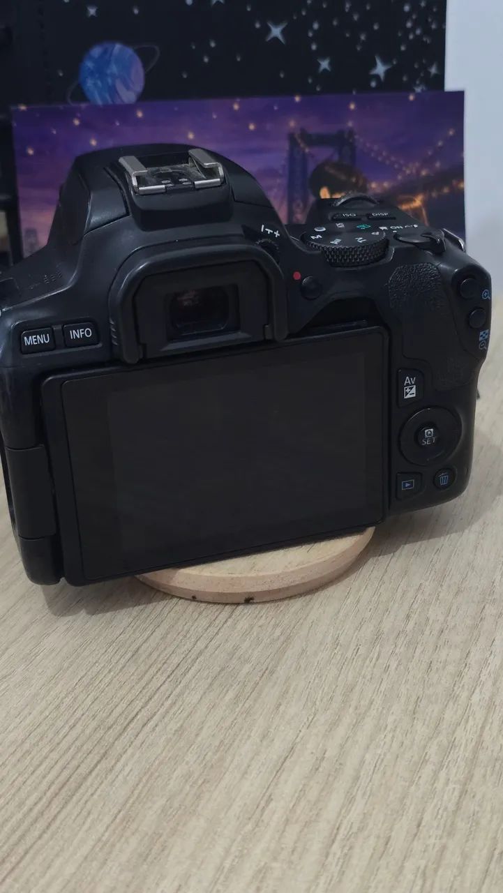 Cânon Sl3  - Foto 3
