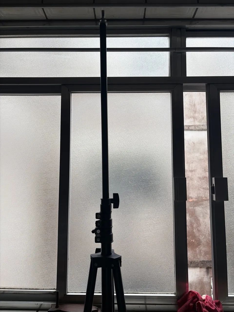 Tripé de câmera  - Foto 2