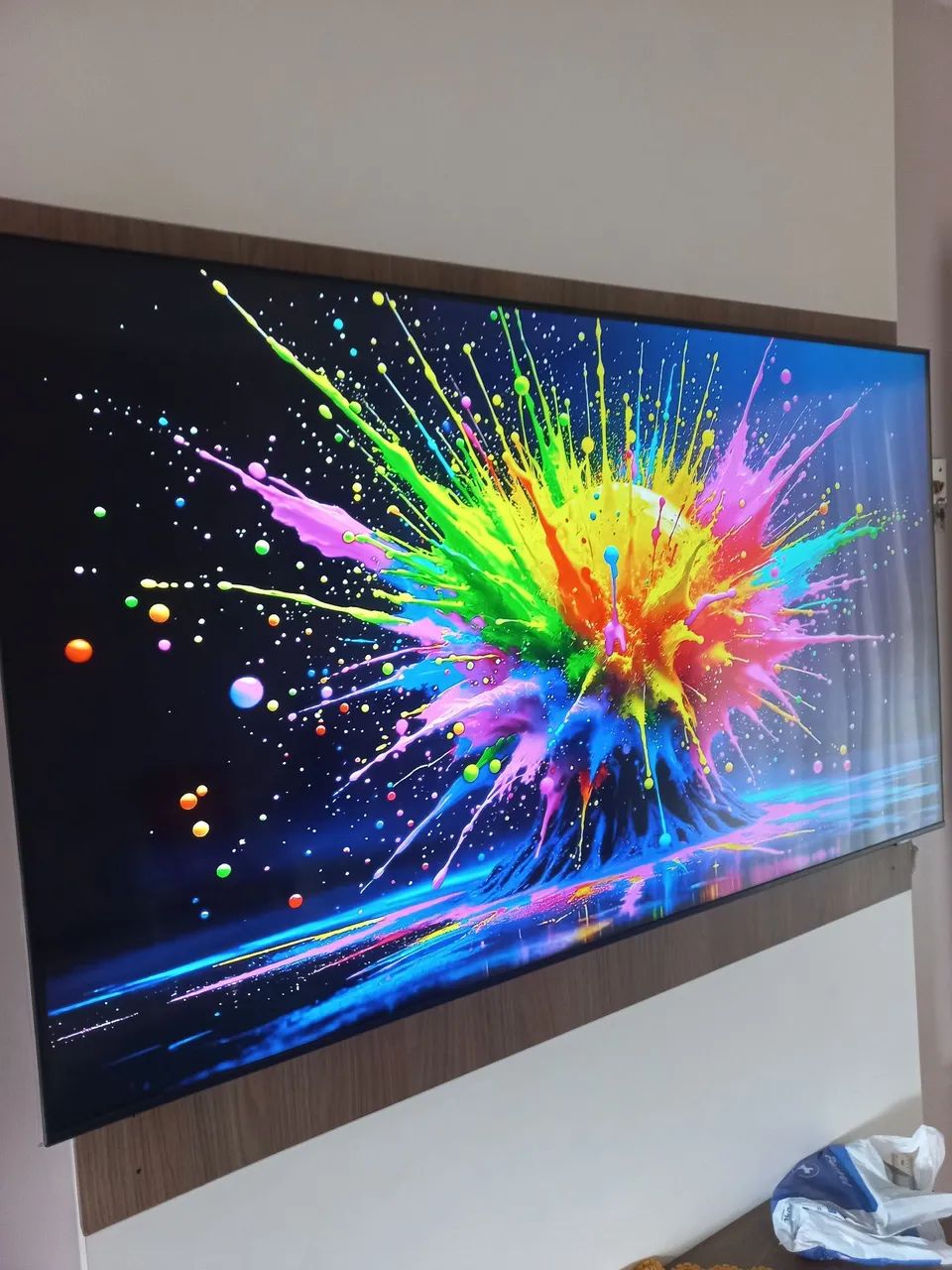 Tv samsung smart 70 4k  - Foto 3