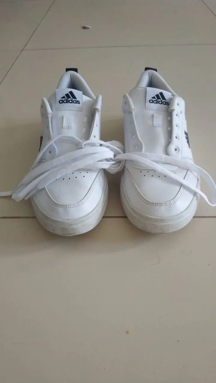 Sapato masculino Adidas  - Foto 5