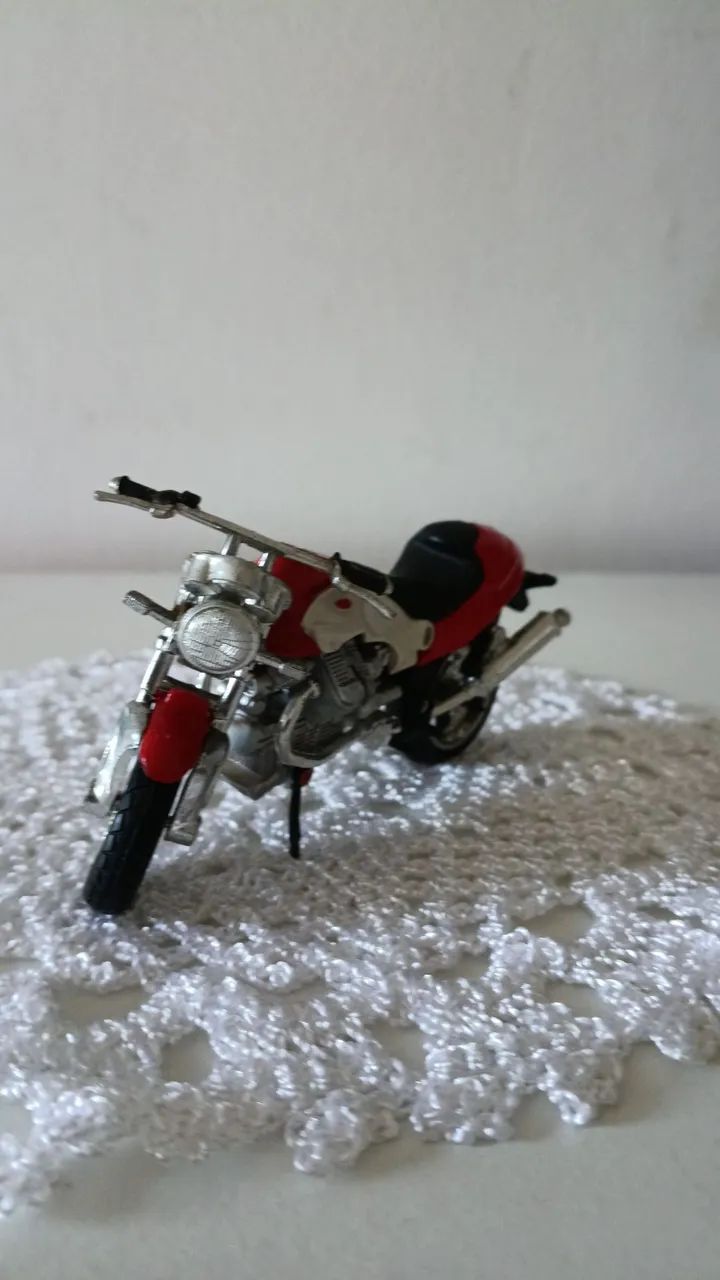 Miniatura de moto centauro  - Foto 2