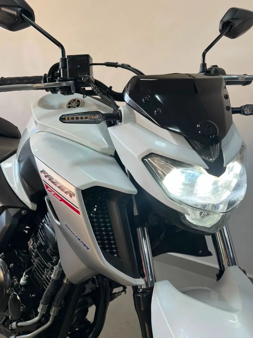 FZ25 250 FAZER FLEX - Foto 4