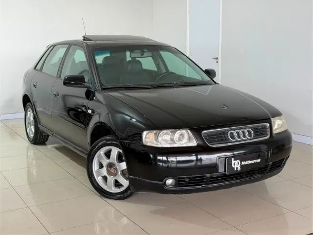 Audi A3 1.8 Turbo 5P Mec. 2006