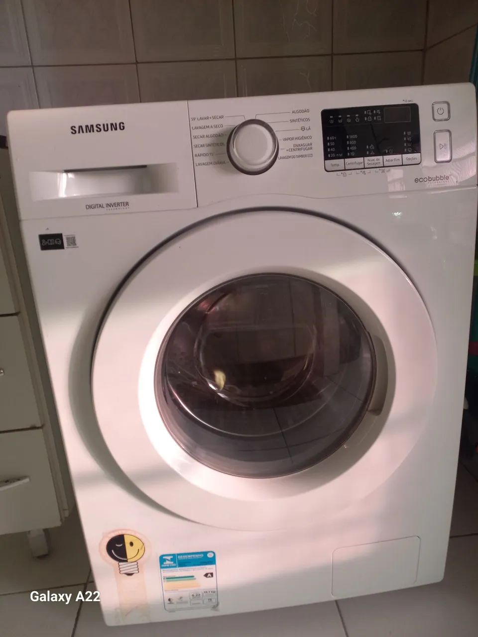Lave e seca samsung - Foto 3