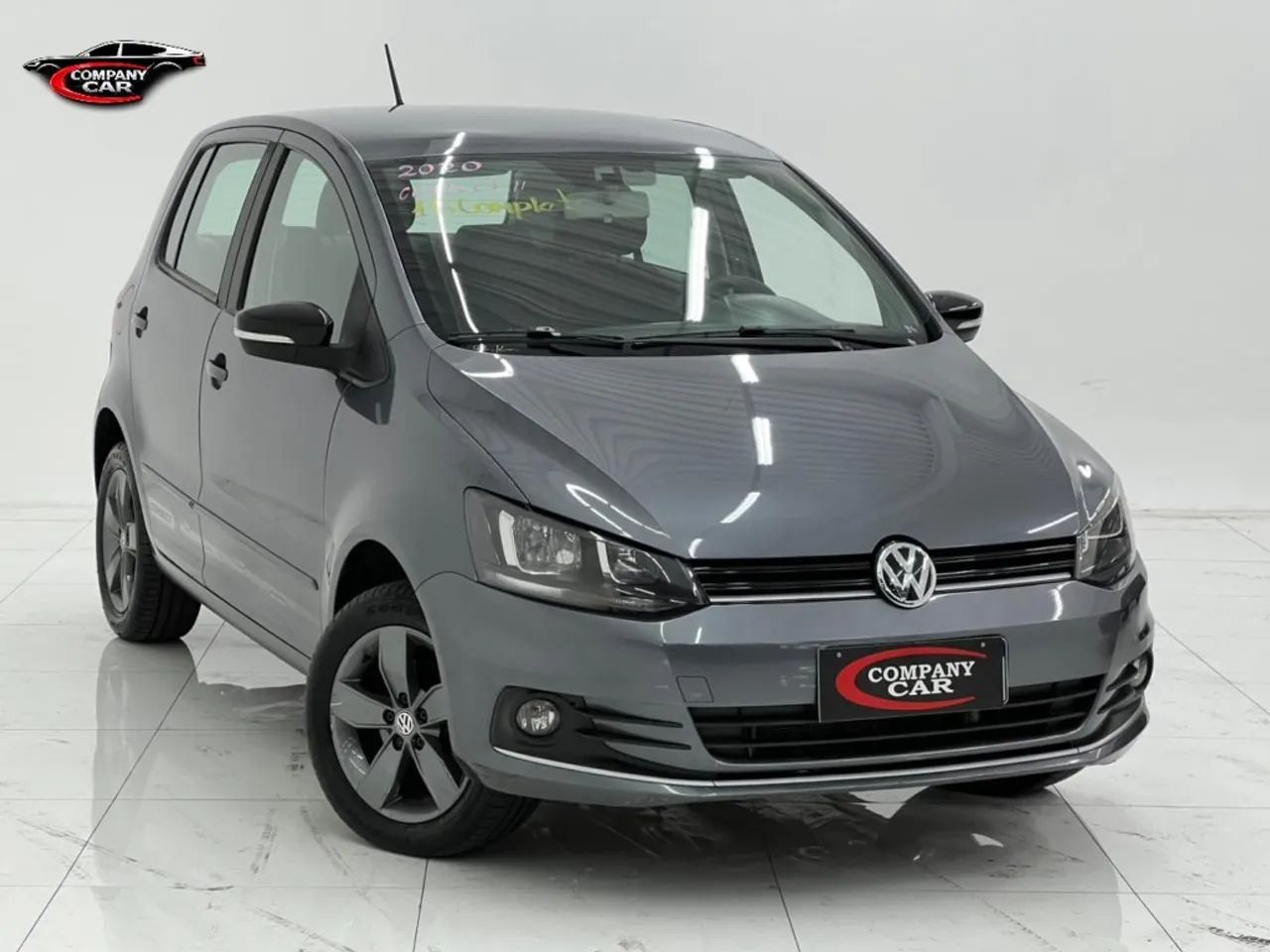 Volkswagen Fox 2019