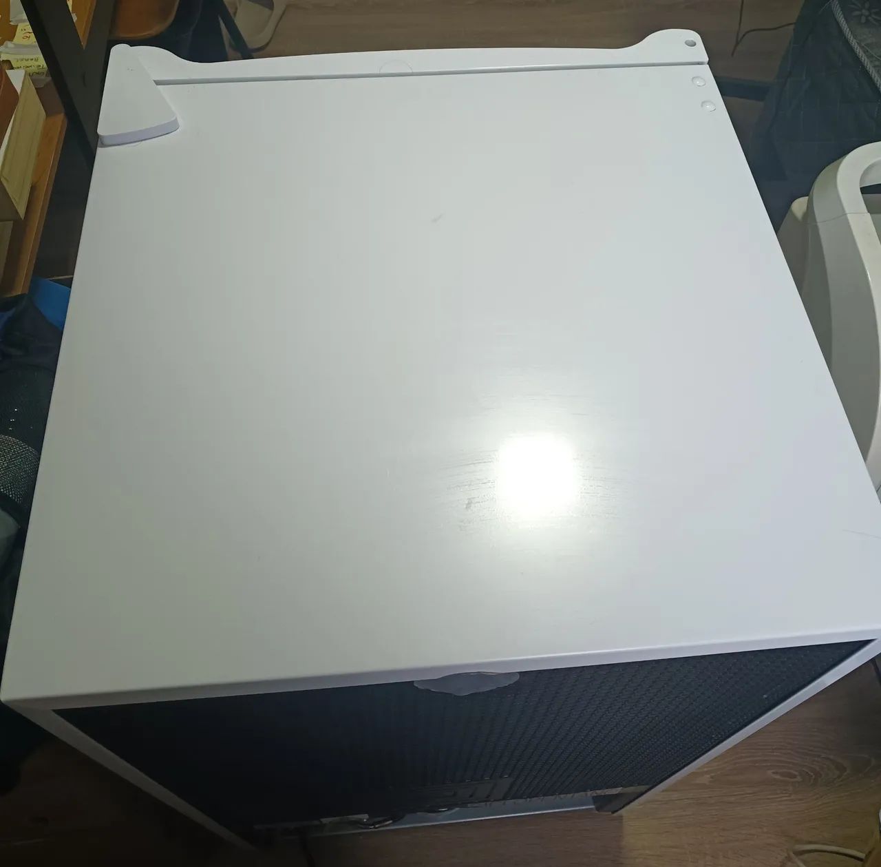 Frigobar semi novo - Foto 3