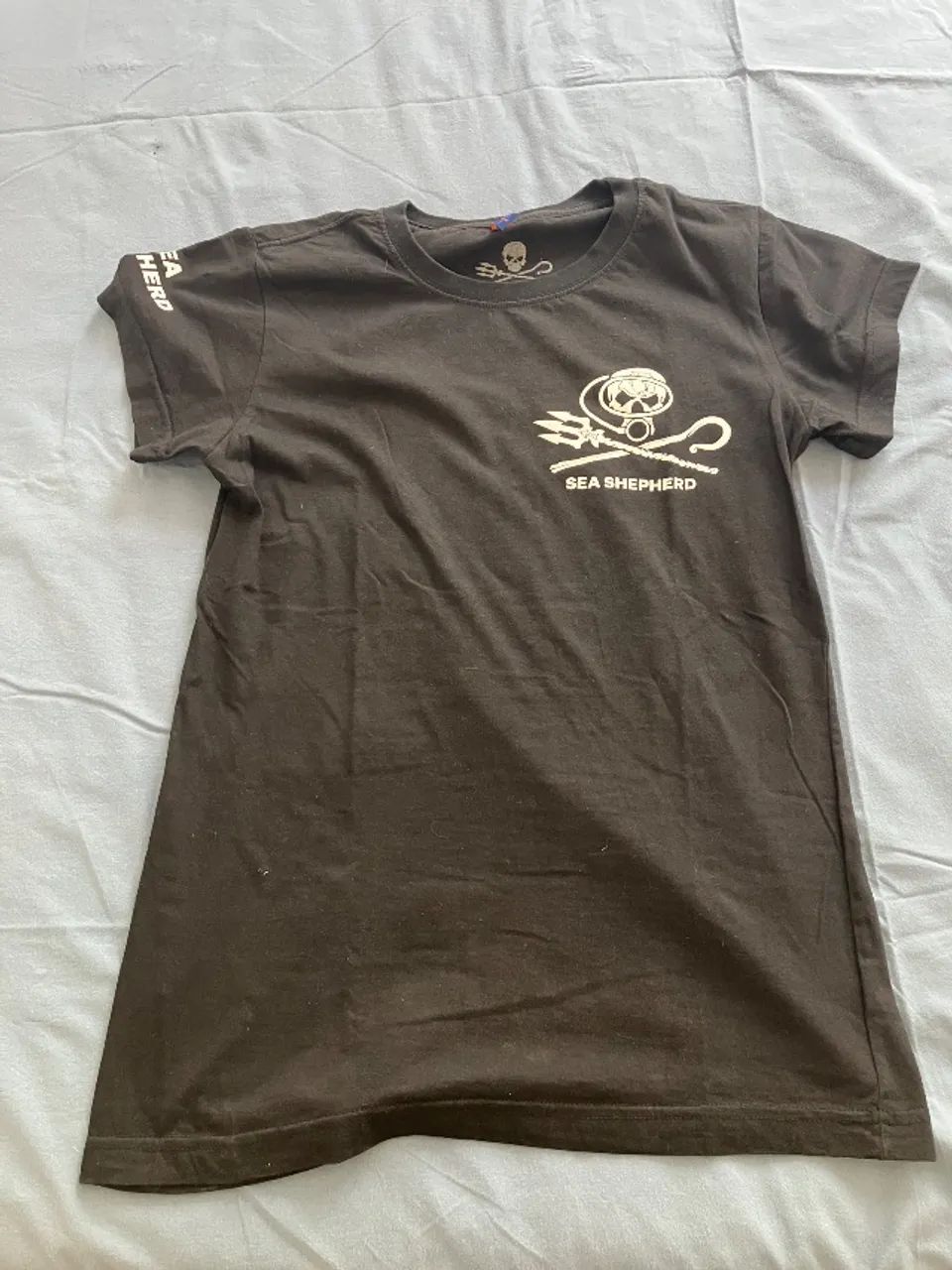 Camiseta sea shepeard 