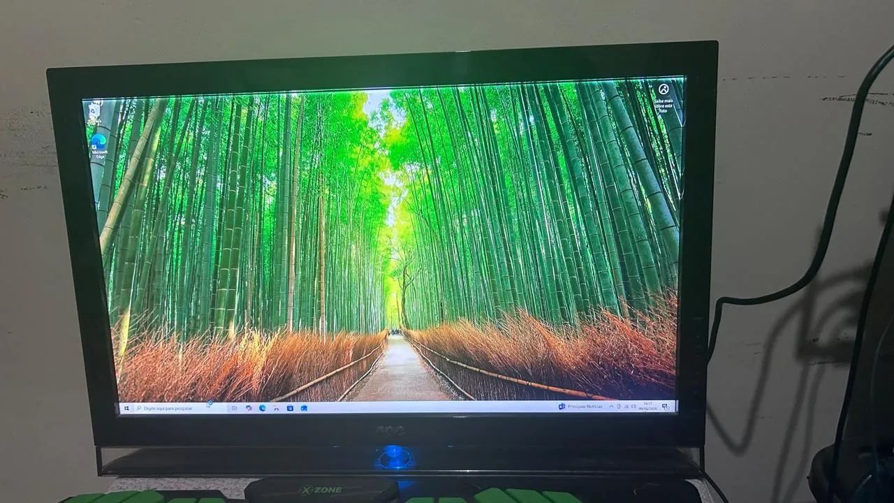 Pc Gamer Asus + Monitor  - Foto 3